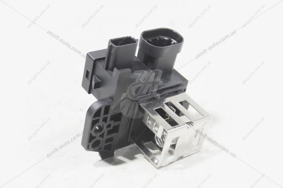 Резистор вентилятора отопителя Renault Clio IV, Captur, Logan II, Sandero/Stepway II, Lodgy, Dokker (12-) Asam ASAM 77346 (фото 1)