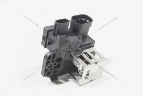Резистор вентилятора обігрівача Renault Clio IV, Captur, Logan II, Sandero/Stepway II, Lodgy, Dokker (12-) Asam ASAM 77346
