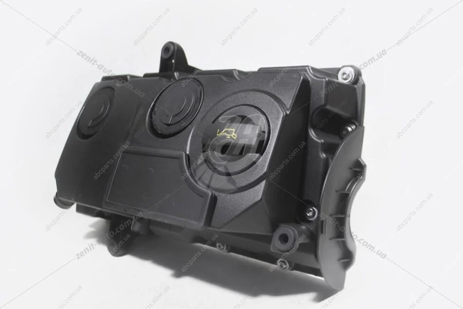 Крышка клапанная Audi A3/VW Passat B6, Golf V, Polo IV, Caddy III/Skoda Octavia II 1.9 TDI, 2.0 TDI (04-15) c прокл. Asam ASAM 77595 (фото 1)