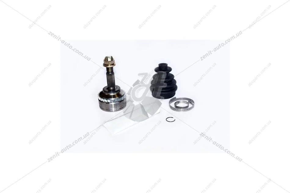 Шрус наружный Renault Kangoo I, Clio II (97-16) Asam ASAM 79558 (фото 1)
