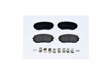 Колодки тормозные передние Mazda MPV, CX-7, CX-9 (06-14) (16-)/Ford USA Edge (U387) (06-) ASAM 79795