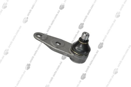 Опора кульова передня Renault Kangoo (97-), Megane (96-), Clio (91-), Scenic (99-) ASAM 80078