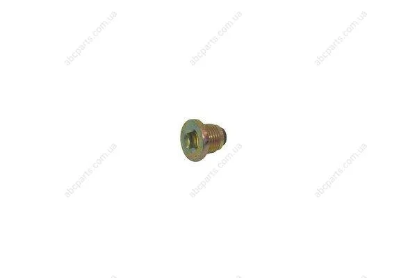 Пробка зливна піддону Renault Logan, Sandero 1.5 dCi, 1.6 16V (05-) Asam ASAM 80102 (фото 1)