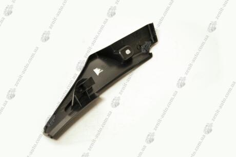 Накладка петли капота Renault Duster (10-) ASAM 80114
