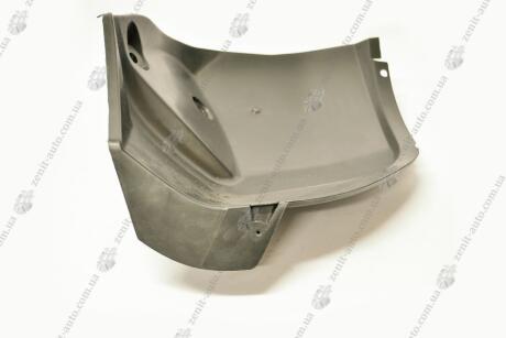 Підкрилок задній лівий Renault Duster (10-) ASAM 80122