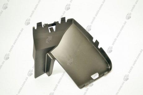 Кронштейн решетки бампера переднего Renault Duster ASAM 80124