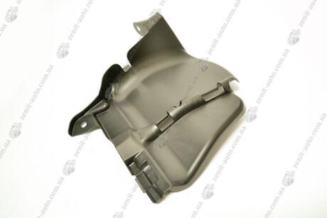 Кожух передній правий Renault Logan ASAM 80130
