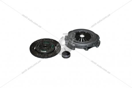 Сцепление комплект Citroen C2, C3/Peugeot 206, 207, 307, 1007 1.4i (00-) ASAM 80177