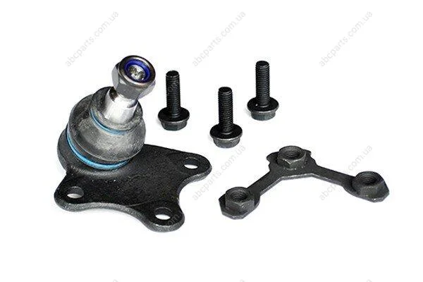 Шарова опора лiва Skoda Fabia II/VW Polo/Seat Ibiza IV, Toledo IV/Audi A1 Asam ASAM 80320 (фото 1)