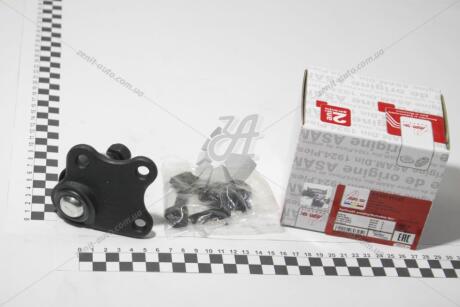 Опора шаровая правая Skoda Fabia II/VW Polo/Seat Ibiza IV, Toledo IV/ Audi A2 ASAM 80325