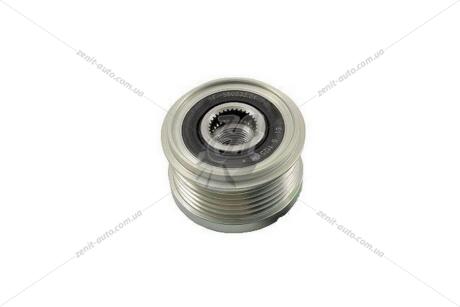 Шків генератора Citroen Jumper/Fiat Ducato/Peugeot Boxer (06-) ASAM 80356