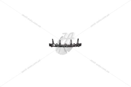 Підсилювач заднього бампера Renault (Dacia) Duster (11-) ASAM '80992