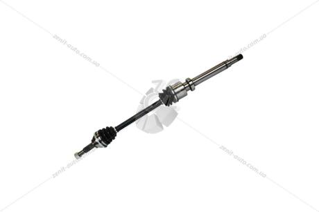 Привод колеса правый Ford Transit 2.0tdci (00-) ASAM 98690