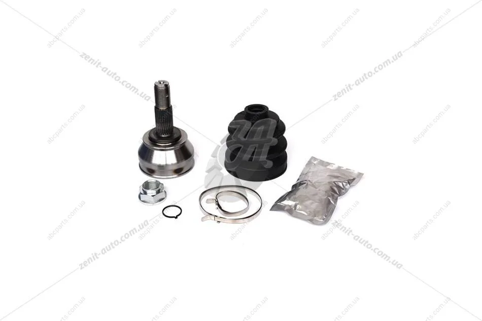 Шркш зовнішній Fiat Brava 1.9 JTD, Bravo I 1.9 TD, Punto 1.9 JTD 00-09/ Alfa Romeo 145 (930_) 1.4 (96-01) Asam ASAM 98705 (фото 1)