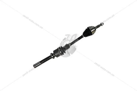 Привід колеса правий Renault Logan, Logan MCV,Clio, Clio III, Logan I, Modus 1.6 (04-) 790mm Asam ASAM 98722