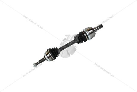 Привід колеса правий Renault Laguna II 1.9dci (01-) ASAM 98733