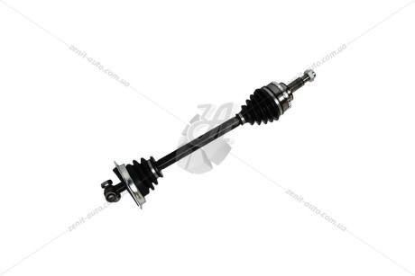 Привід колеса лівий Renault Kangoo I, Clio II (97-16) ASAM 98766