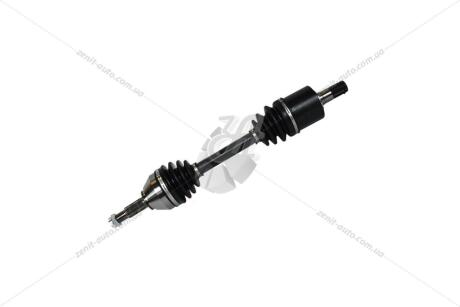 Вал приводний Nissan Qashqai, Qashqai +2 I (J10) 2.0 Dci,Koleos ASAM 98767