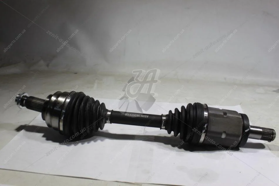Вал приводний BMW X5 (E53) 3.0 d Asam ASAM '98799 (фото 1)