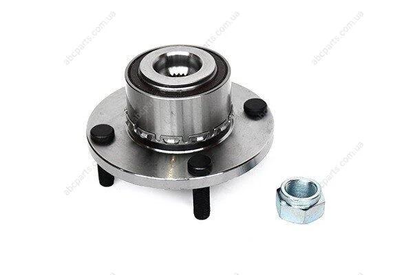 Ступица с подшипником передняя Mitsubishi Lancer, Grandis, Colt VI (00-)(07-) Asam ASAM 98869 (фото 1)