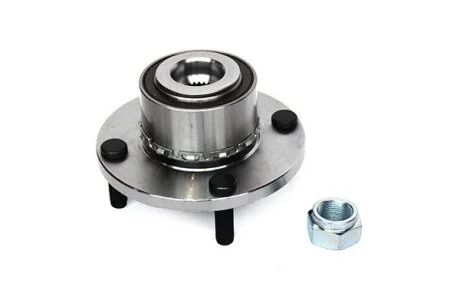 Ступица с подшипником передняя Mitsubishi Lancer, Grandis, Colt VI (00-)(07-) Asam ASAM 98869