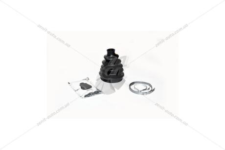 Пильник ШРКШа зовнішнього Ford Fiesta, B-Max (08-)/ Citroen C2/C3 (02-)/Nissan Micra (-10) ASAM 99855