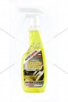 Очиститель текстиля Textile Cleaner,500мл AUTO DRIVE AD0058