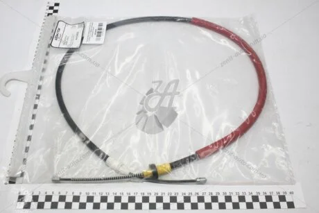 Трос ручного гальма лівий Renault Clio II, Symbol 1.0/ 1.4 (98-05) Automotor France AUTOMOTOR France AHC4928