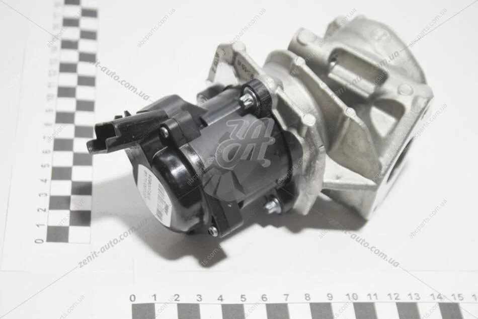 Клапан EGR (всередині оригінал) Peugeot, Citroen 1.4 hdi Automotor France AUTOMOTOR France OGR0002 (фото 1)