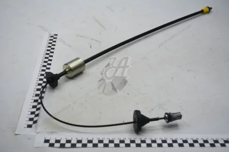 Трос сцепления Renault Clio I (91-98) (Длина, мм: 1035/645) (внутри оригинал) Automotor France AUTOMOTOR France OVC0112