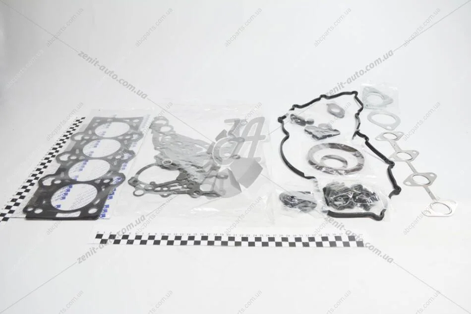 Прокладки двигуна (к-кт) метал Accent 1.5d (05-)/Elantra, Cerato 1.6d (05-) AUTOX 20910-2AK00 (фото 1)
