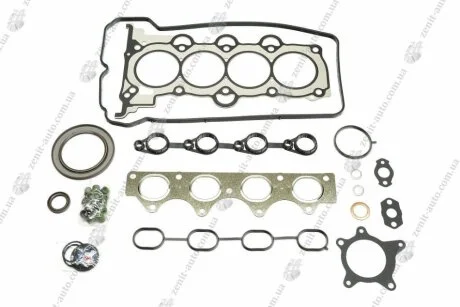 Прокладки двигуна (к-кт) метал Elantra 1.6 (13-) AUTOX 20910-2BJ01