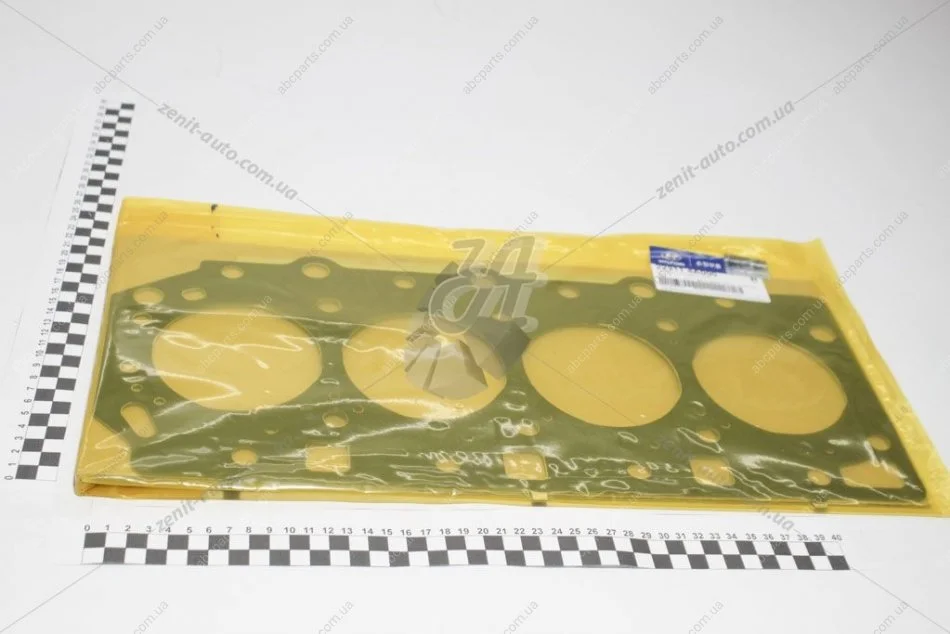 Прокладка ГБЦ (Т=1,00mm) металл H-1 (97-) AUTOX 22311-4A000 (фото 1)