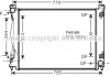 Радиатор охлаждения двигателя AVA AVA COOLING AI2231 (фото 2)