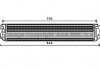 Интеркулер AVA AVA COOLING AIA4319 (фото 2)