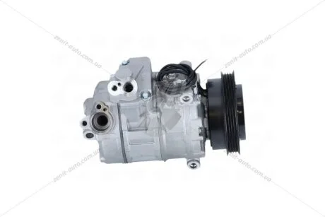 Компресор кондиціонера Audi A4 B5 (95-), A6 C5 (97-)/Skoda Superb (02-)/VW Passat B5 (97-) (AIAK011) AVA AVA COOLING 'AIAK011
