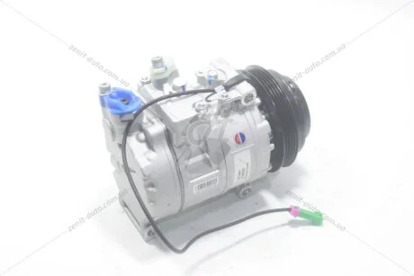 Компресор кондиціонера Audi A4 B5 (95-), A6 C5 (97-)/Skoda Superb (02-)/VW Passat (01-) 2.5TDi (AIAK015) AVA AVA COOLING 'AIAK015