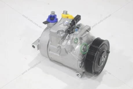 Компресор кондиціонера Audi A4, A5, A6, Q5/Octavia, Superb/VW Tiguan, Crafter, Passat (AIAK271) AVA AVA COOLING 'AIAK271