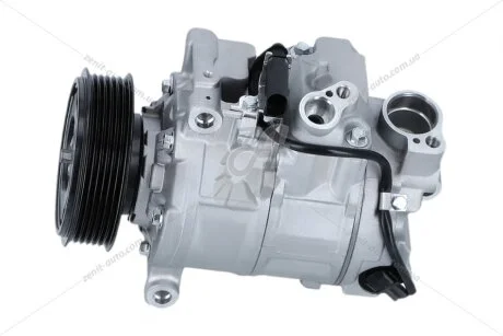 Компресор кондиціонера Audi A4 B6, B7, B8 (01-), A5 (08-), A6 C6, C7 (04-), Q5 (09-) 1.8-2.0TFSi, 2.0TDi (AIAK279) AVA AVA COOLING 'AIAK279