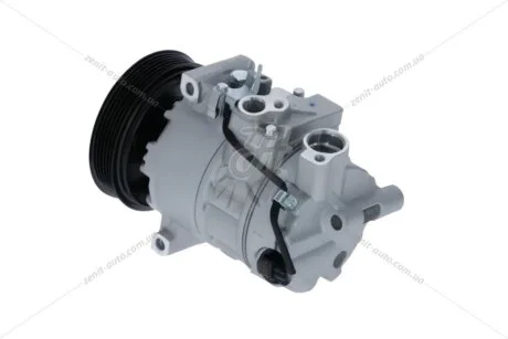 Компресор кондиціонера Audi A4 B7, B8 (05-), A5 (08-), A6 C6, C7 (04-), A7 (11-) (AIAK330) AVA AVA COOLING 'AIAK330
