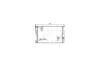 Радіатор охолодження двигуна BMW X3 F25 (11-17) (BW2546) AVA AVA COOLING 'BW2546 (фото 1)