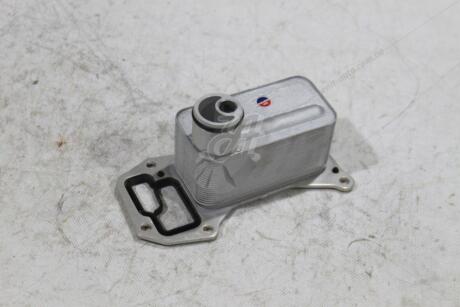 Радіатор масляний BMW 3 E90 (05-), 5 F10 (10-), X5 E70 (07-) 3.0D AVA AVA COOLING 'BW3592
