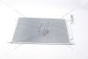 Радіатор кондиціонера BMW 3 E46 (98-), X3 E83 (03-) 2.0D, 3.0D AVA AVA COOLING 'BW5215 (фото 2)