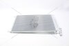 Радіатор кондиціонера BMW 3 E46 (98-), X3 E83 (03-) 2.0D, 3.0D AVA AVA COOLING 'BW5215 (фото 6)