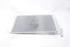 Радіатор кондиціонера BMW 3 E46 (98-), X3 E83 (03-) 2.0D, 3.0D (BW5215) AVA AVA COOLING 'BW5215 (фото 6)