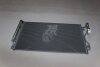 Радіатор кондиціонера BMW 1 F20 (10-), 2 F22 (12-), 3 F30 (11-), 4 F32 (13-) 3.0i AVA AVA COOLING 'BW5477D (фото 2)
