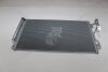 Радіатор кондиціонера BMW 1 F20 (10-), 2 F22 (12-), 3 F30 (11-), 4 F32 (13-) 3.0i AVA AVA COOLING 'BW5477D (фото 5)