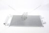 Радіатор кондиціонера BMW 1 F40 (19-), X1 F48 (14-)/MINI Clubman (14-), Cooper (13-), Countryman (16-) 2.0i AVA AVA COOLING 'BW5607D (фото 3)