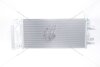 Радіатор кондиціонера BMW 1 F40 (19-), X1 F48 (14-)/MINI Clubman (14-), Cooper (13-), Countryman (16-) 2.0i AVA AVA COOLING 'BW5607D (фото 4)