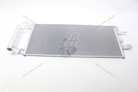 Радіатор кондиціонера BMW 1 F40 (19-), X1 F48 (14-)/MINI Clubman (14-), Cooper (13-), Countryman (16-) 2.0i AVA AVA COOLING 'BW5607D
